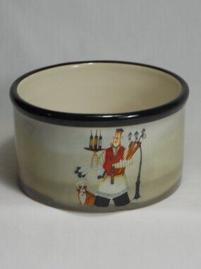 Certified International Jennifer Garant multi purpose bowl